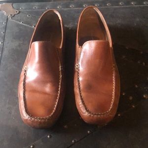 Rockport slide on loafers